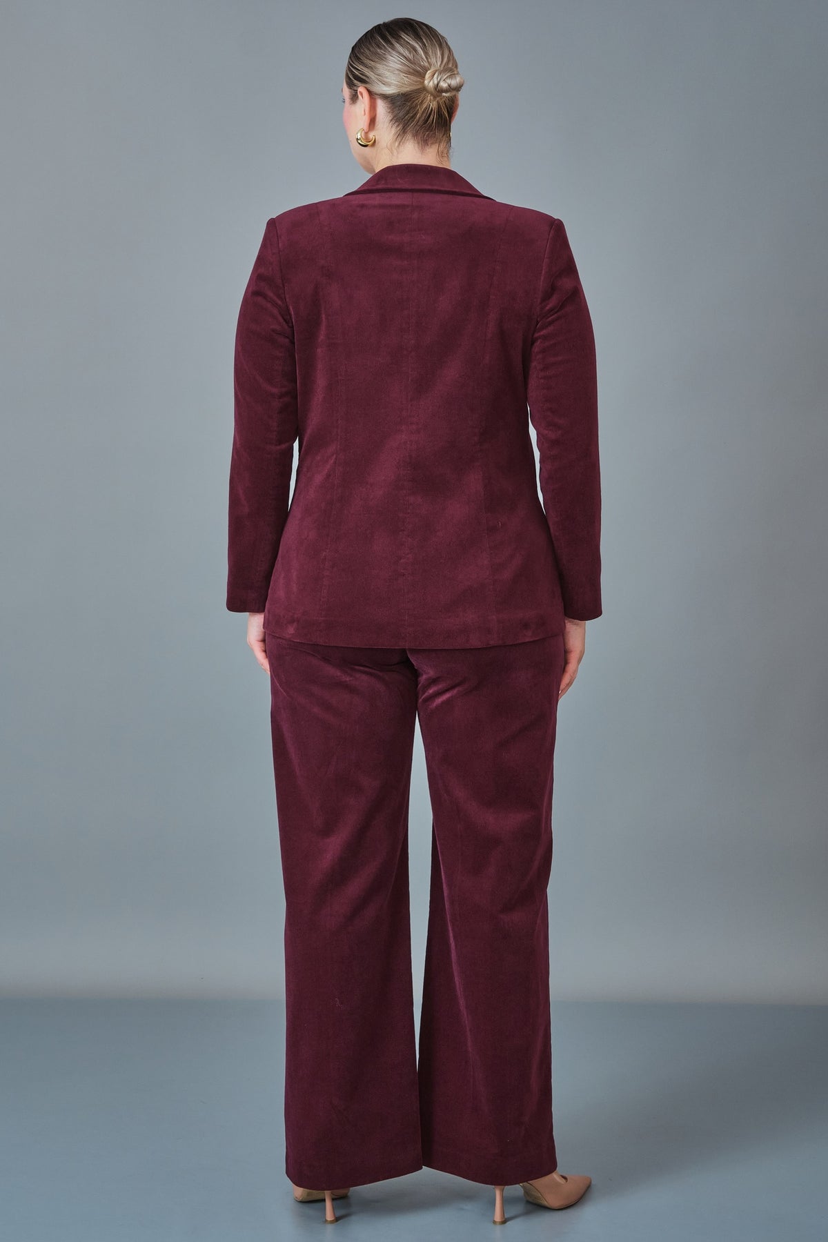 Meira - Plus Size Suit (MEI27K8905)
