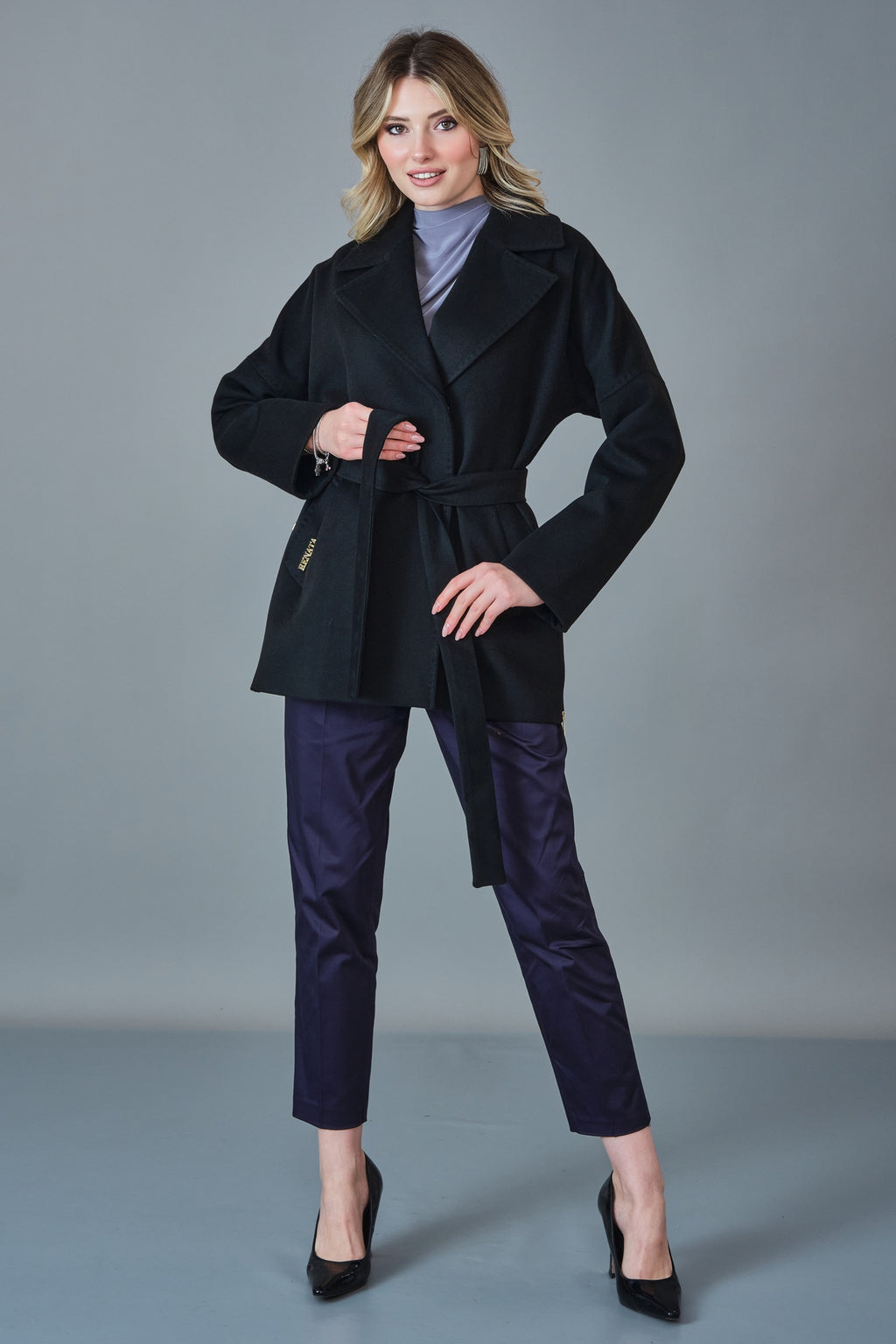 Renata - Regular Size Coat (REN27K1442)