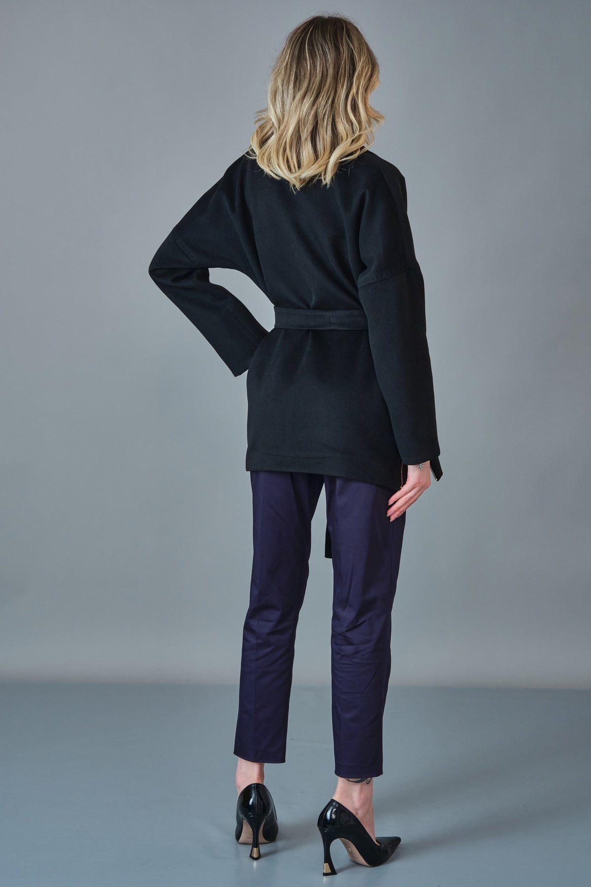 Renata - Regular Size Coat (REN27K1442)