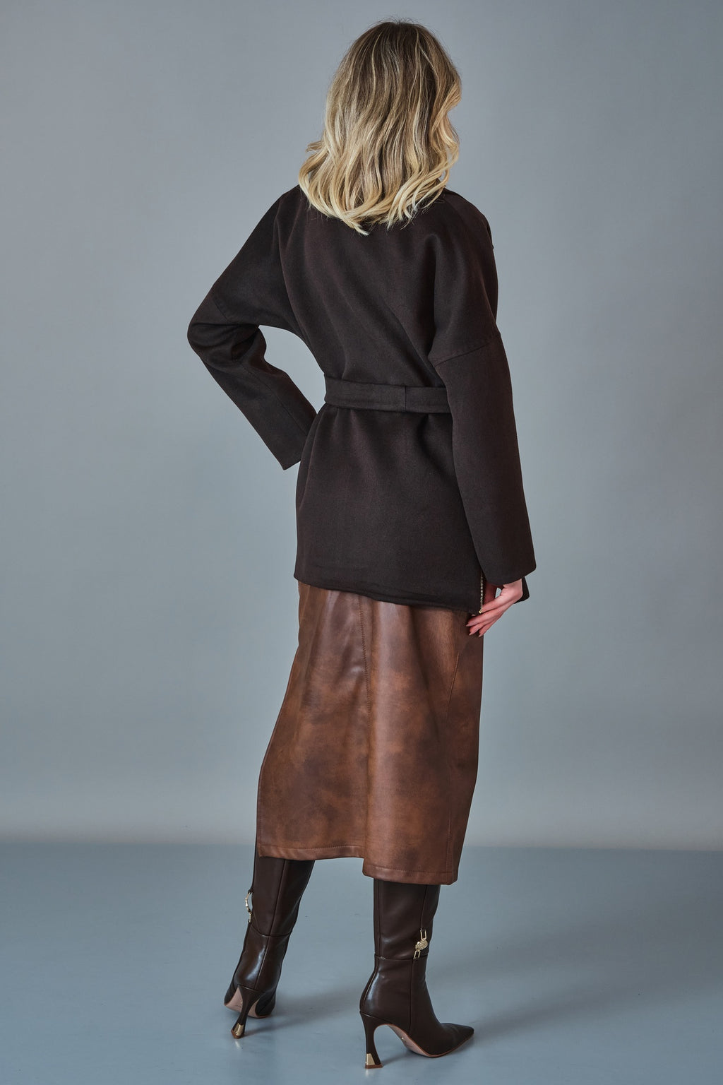 Renata - Regular Size Coat (REN27K1442)