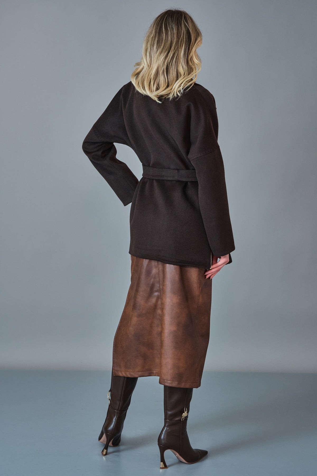 Renata - Regular Size Coat (REN27K1442)