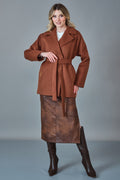 Renata - Regular Size Coat (REN27K1442)