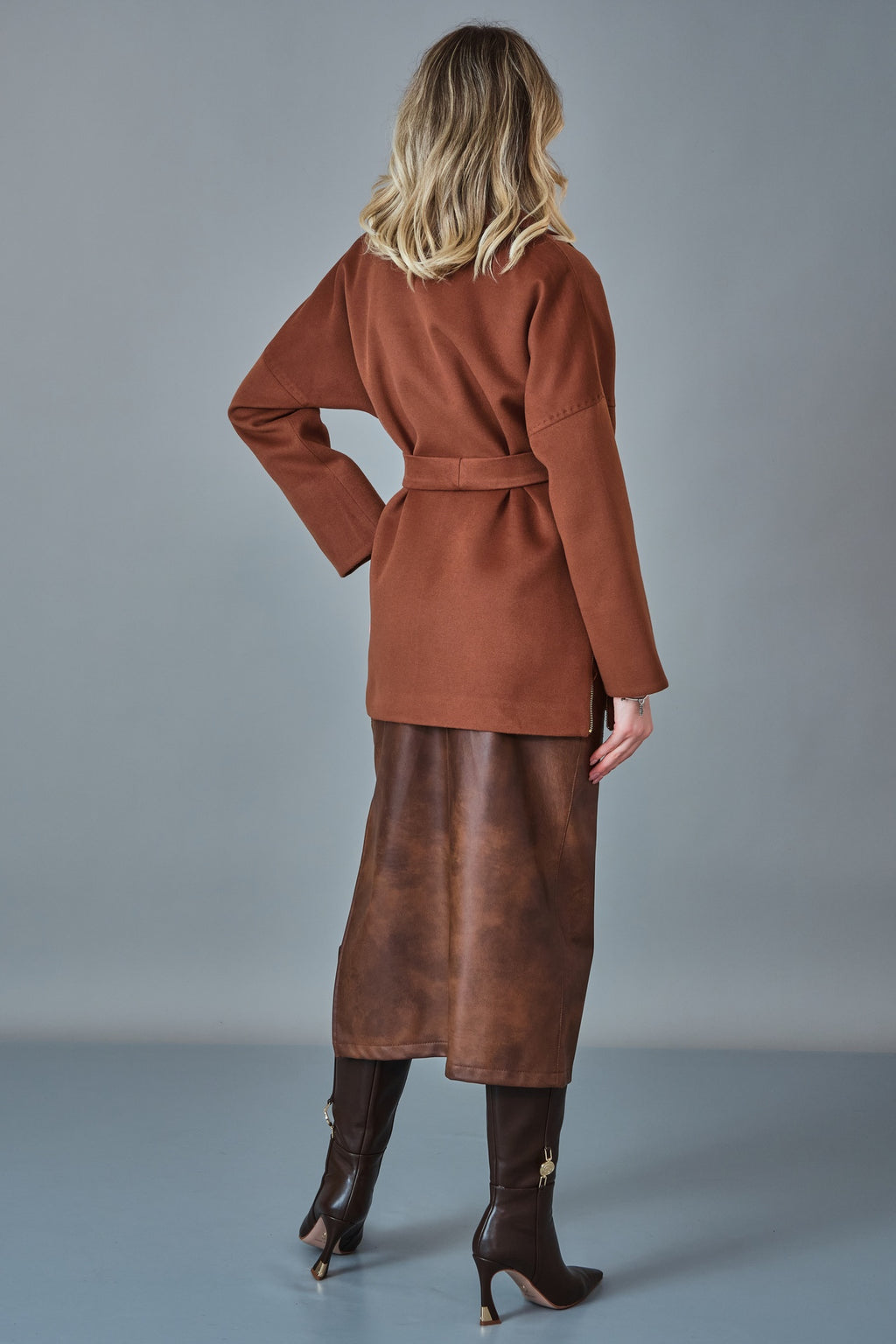 Renata - Regular Size Coat (REN27K1442)