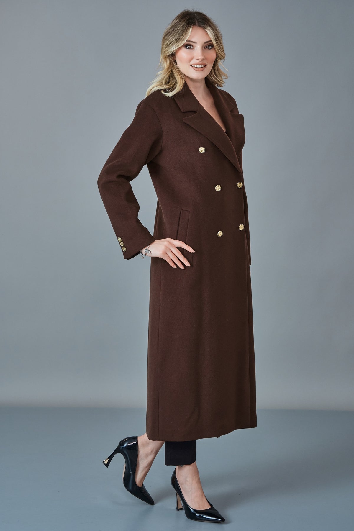 Renata - Regular Size Coat (REN27K31800)