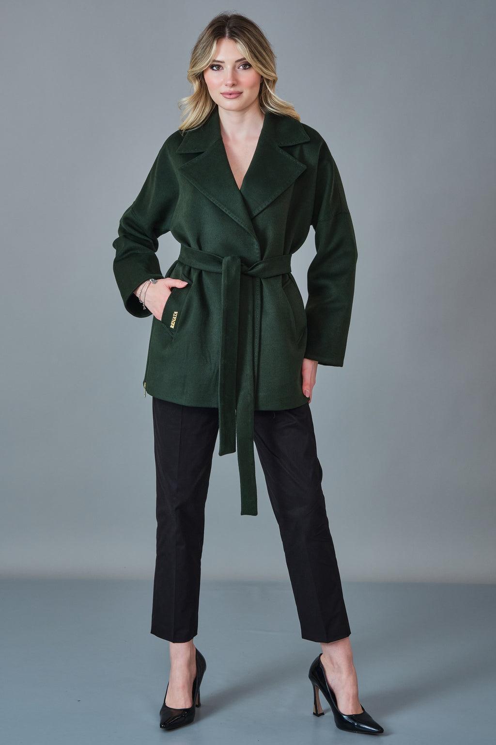 Renata - Regular Size Coat (REN27K1442)