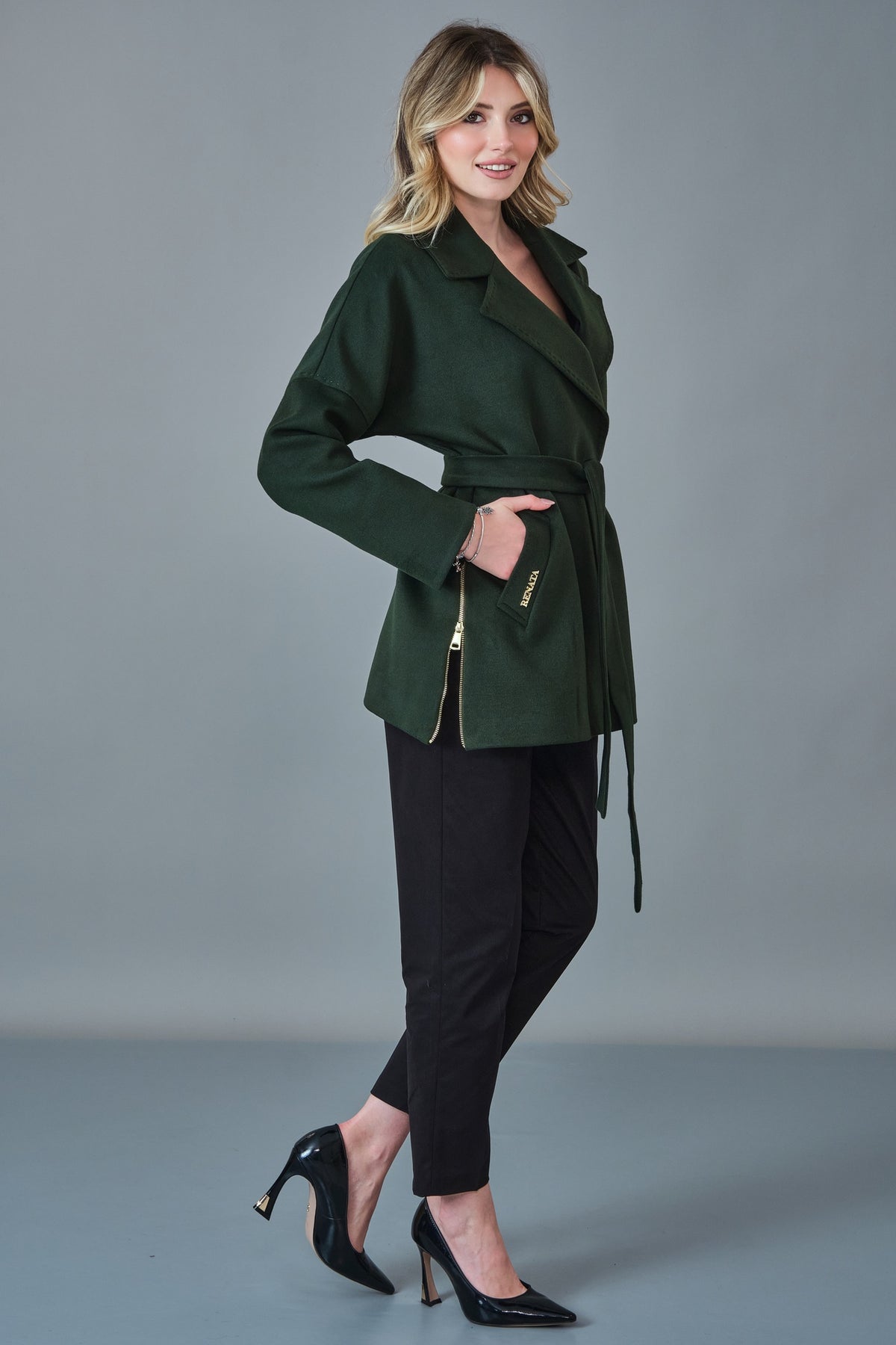 Renata - Regular Size Coat (REN27K1442)