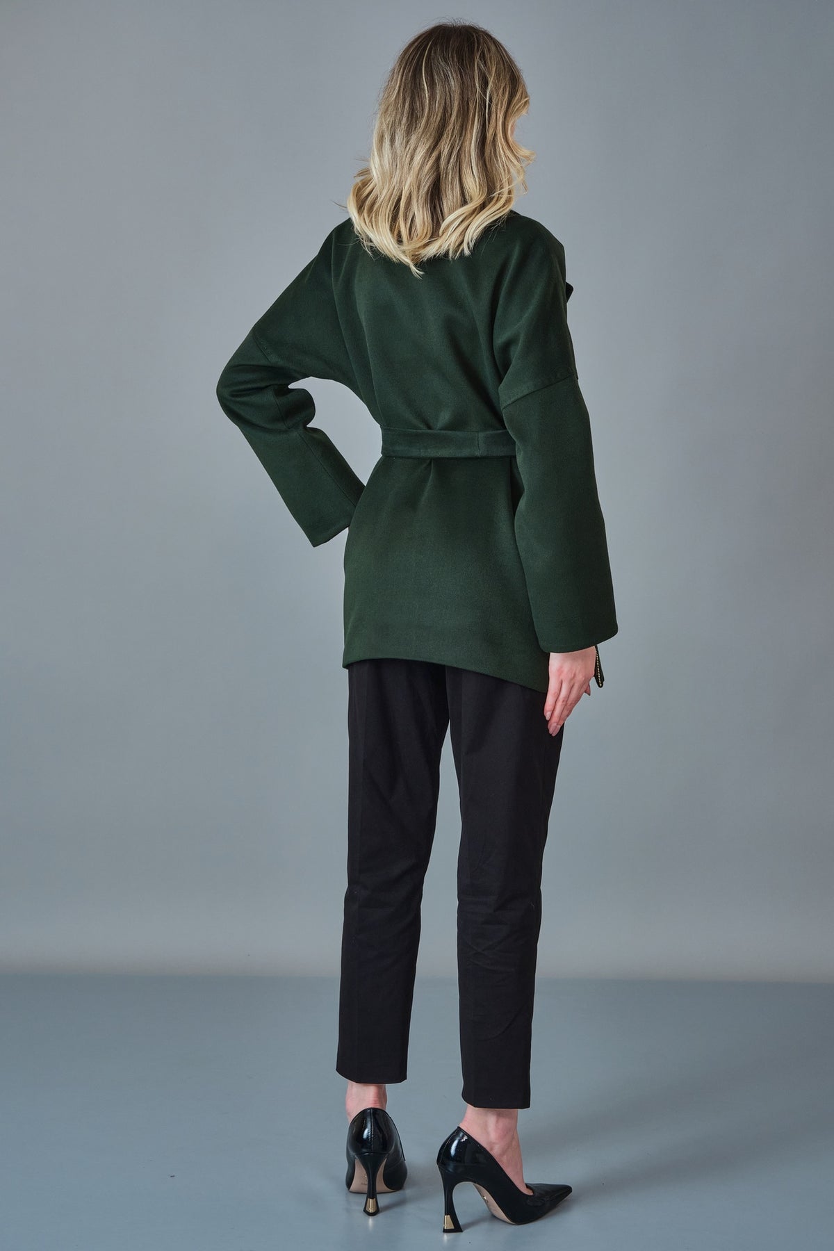 Renata - Regular Size Coat (REN27K1442)