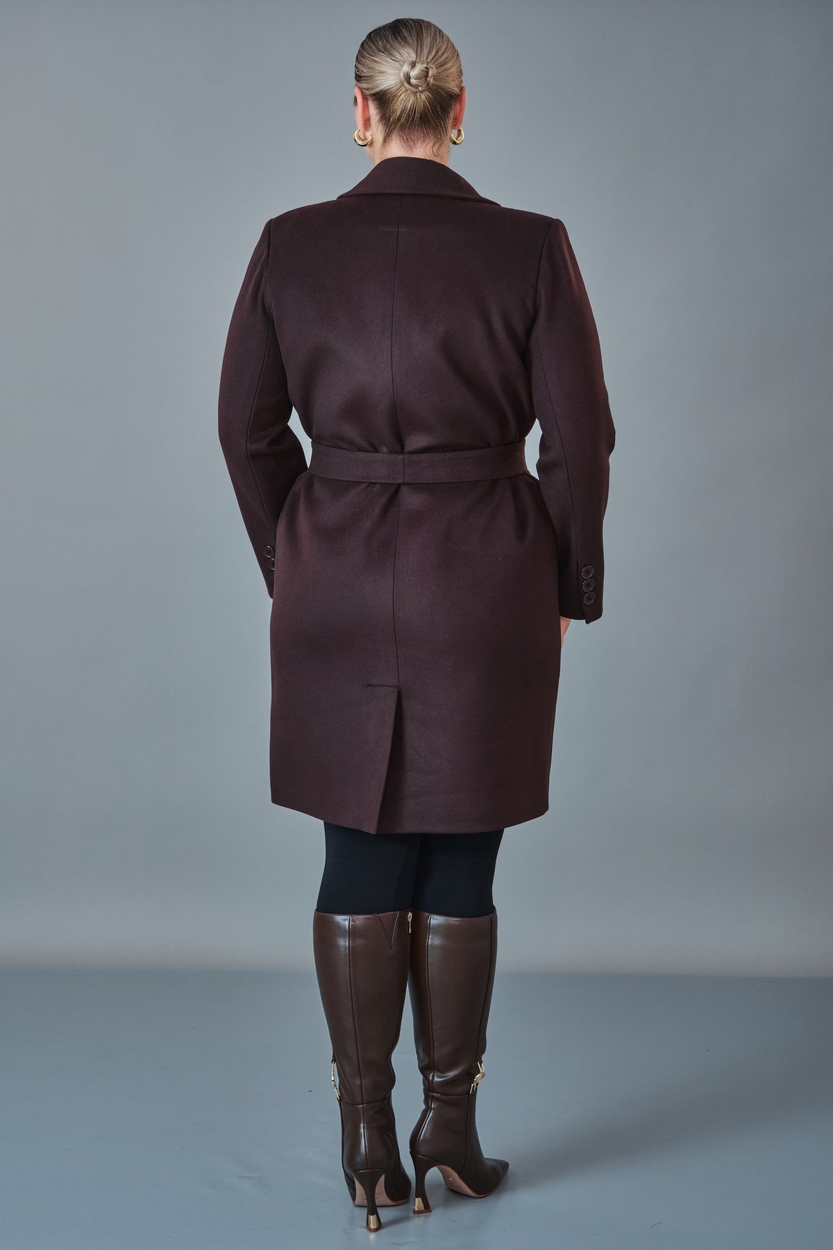 Renata - Plus Size Coat (REN27K7558.8)
