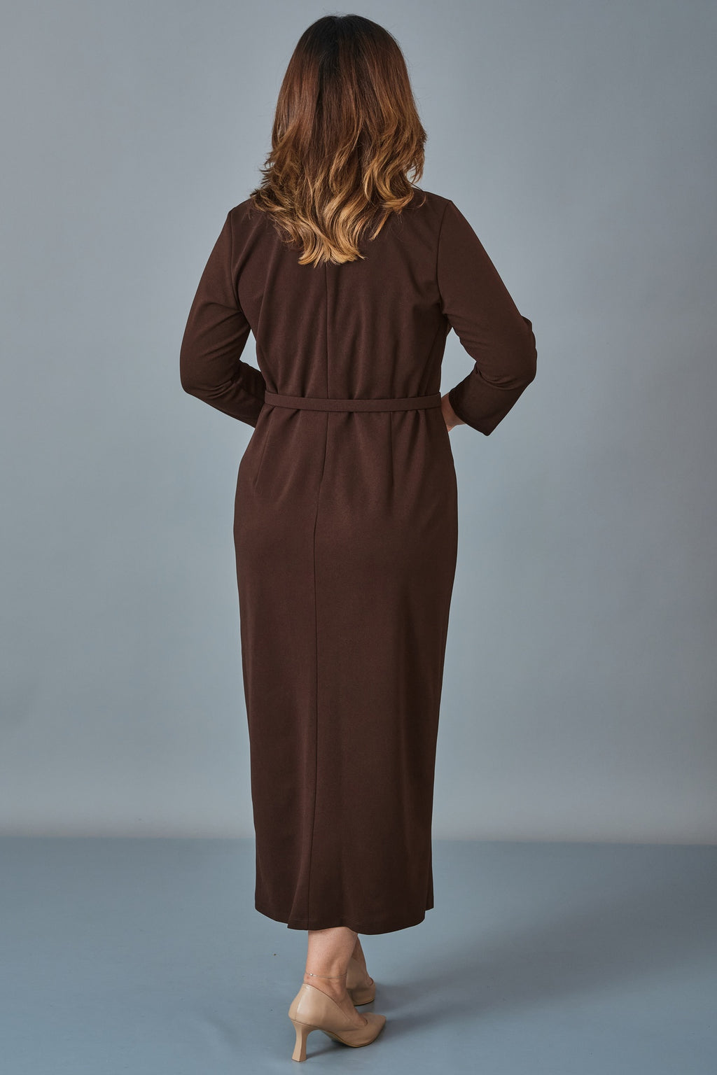 Dress Port - Plus Size Dress (DSP27K5866)