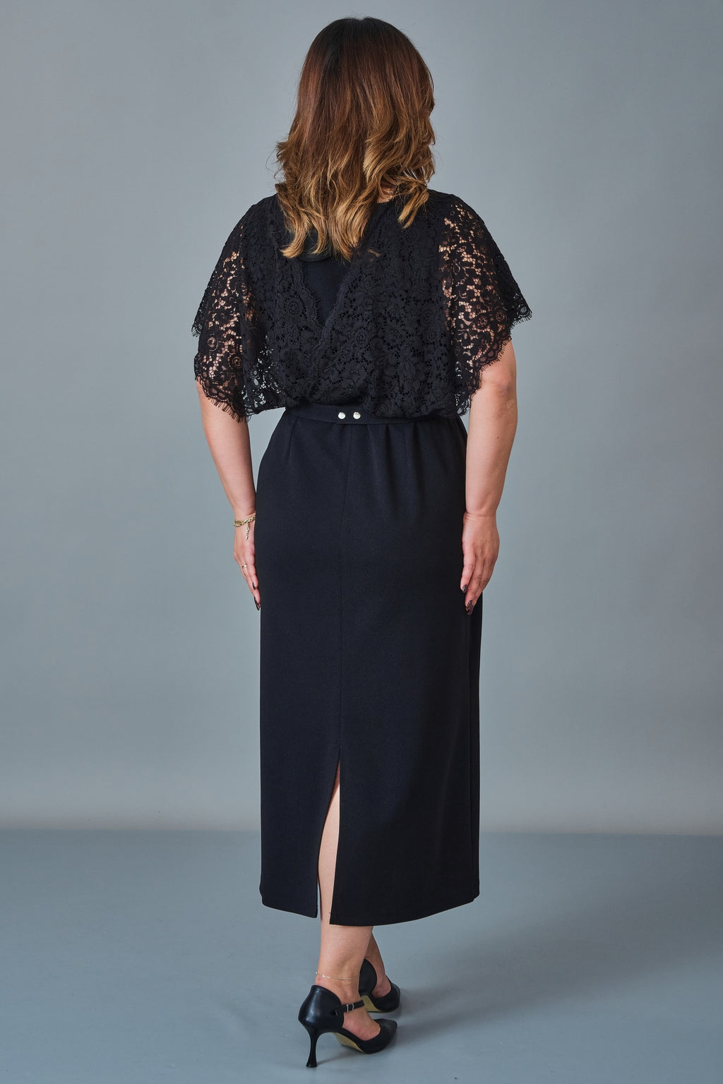 Dress Port - Plus Size Dress (DSP27K5867)