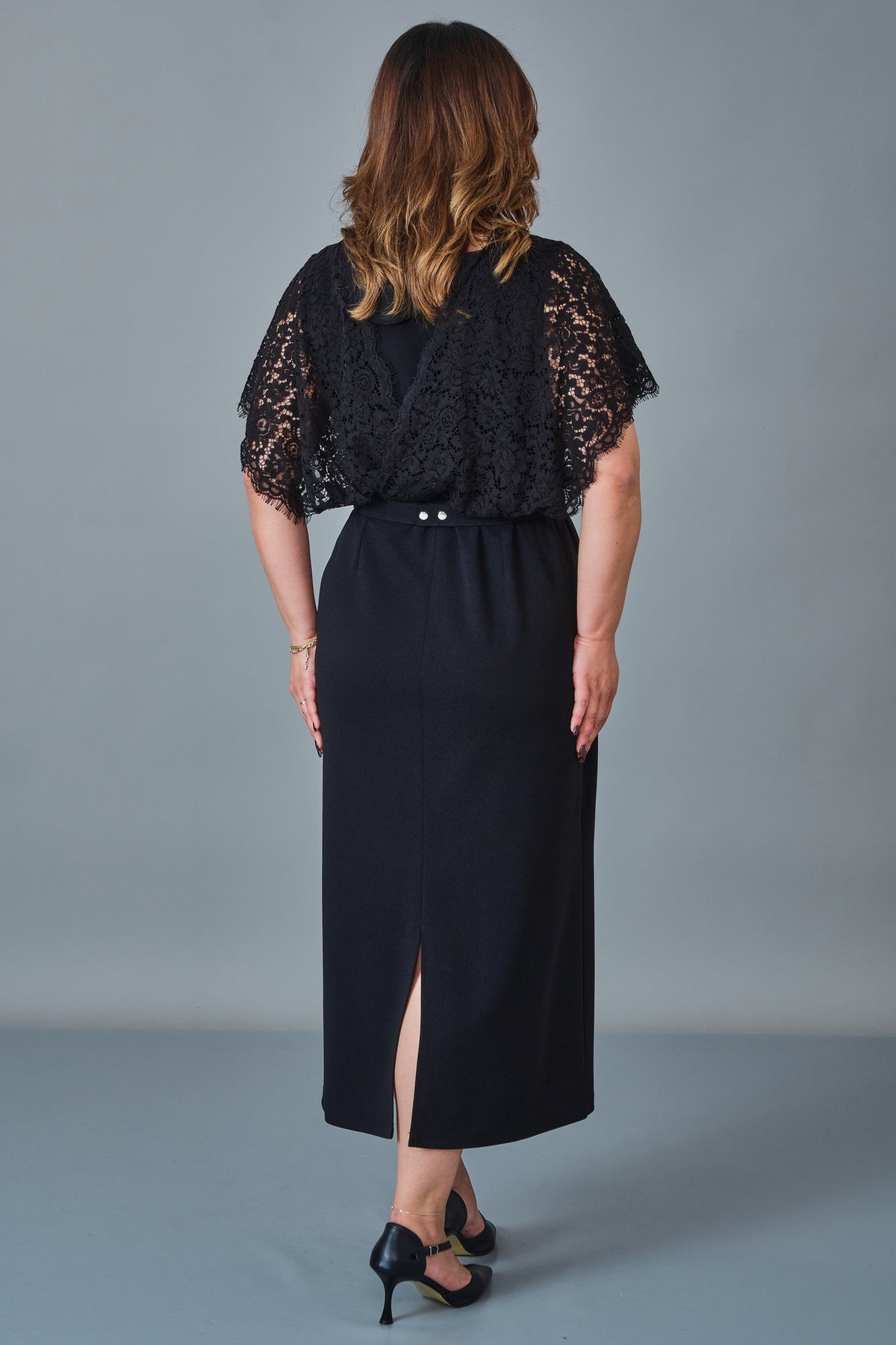 Dress Port - Plus Size Dress (DSP27K5867)