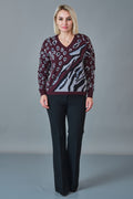 Vedi - Regular Size Jumper (VED27K8031)
