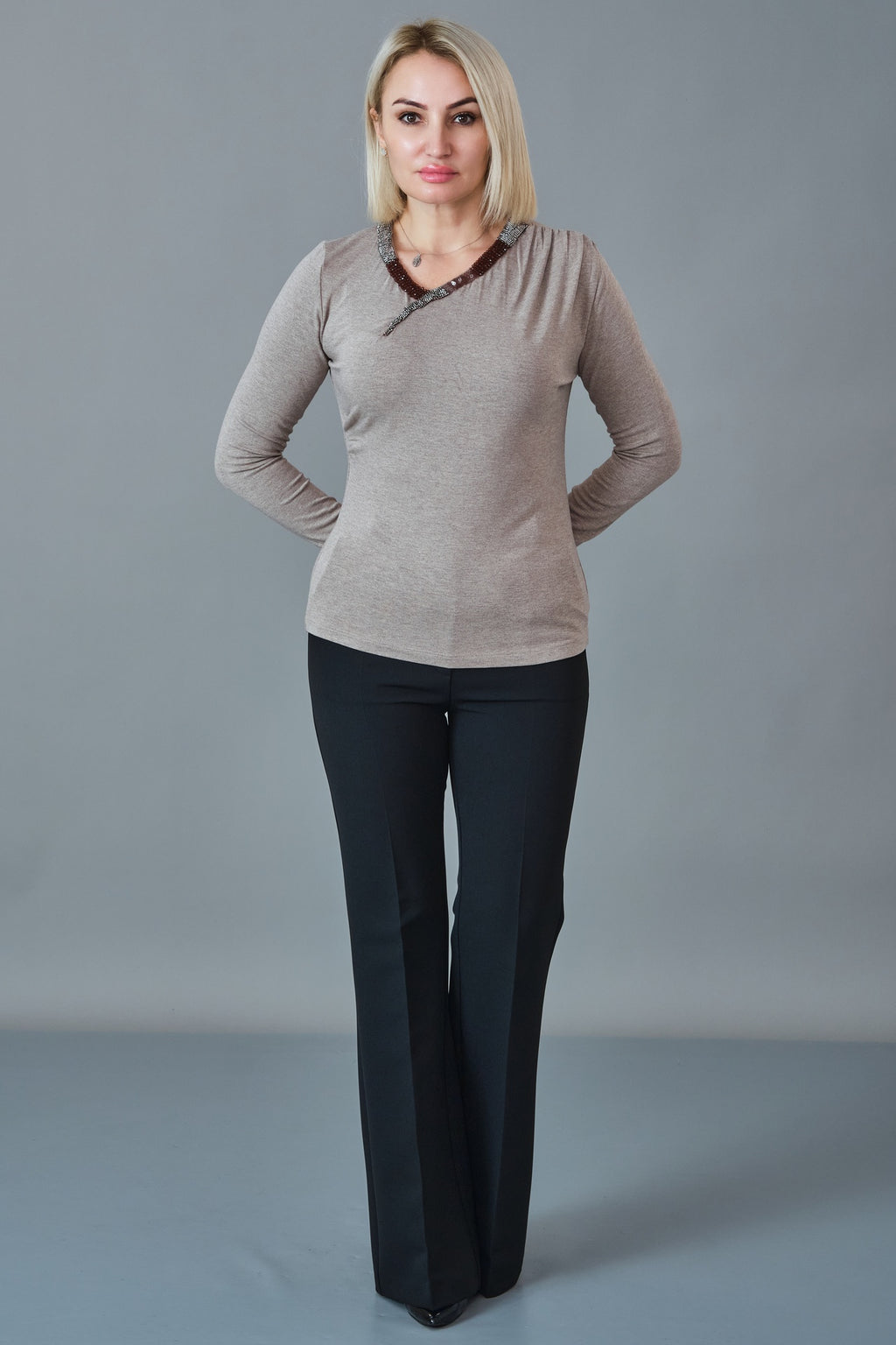 Vedi - Regular Size Blouse (VED27K8310)