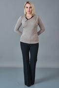 Vedi - Regular Size Blouse (VED27K8310)