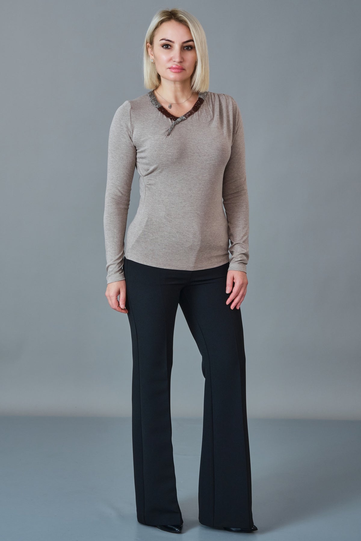 Vedi - Regular Size Blouse (VED27K8310)