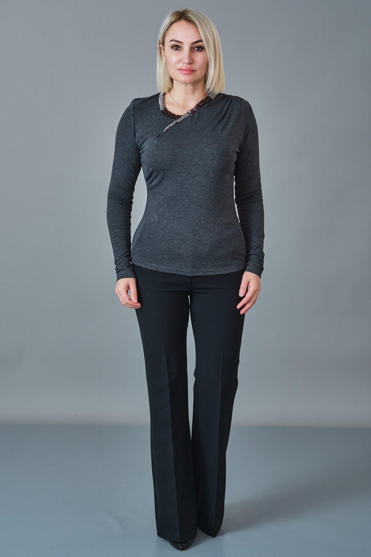 Vedi - Regular Size Blouse (VED27K8310)