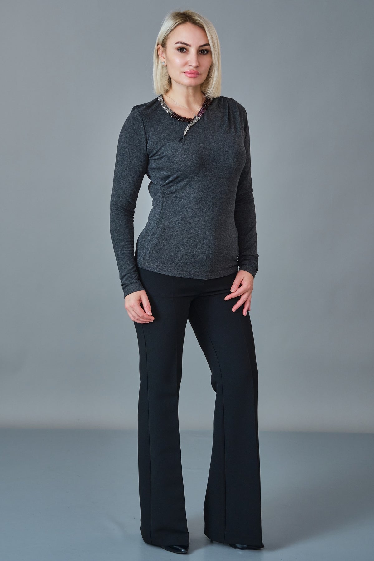 Vedi - Regular Size Blouse (VED27K8310)
