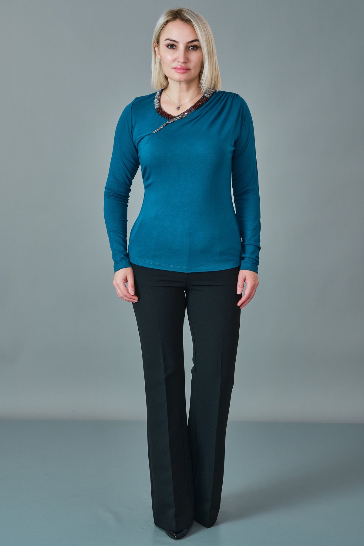 Vedi - Regular Size Blouse (VED27K8310)