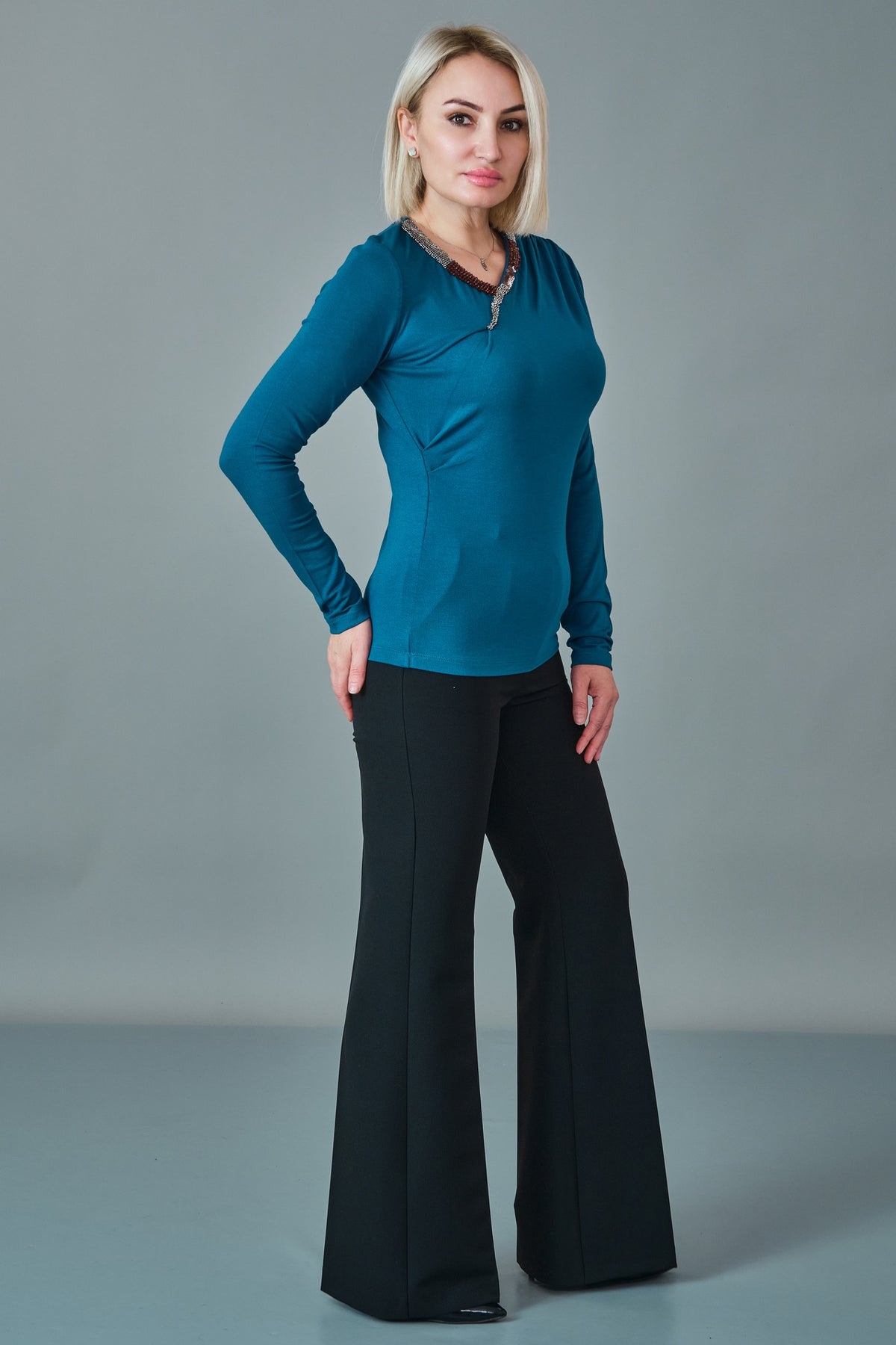 Vedi - Regular Size Blouse (VED27K8310)