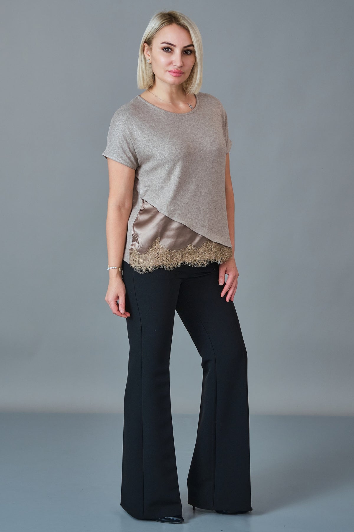 Vedi - Regular Size Blouse (VED27K8320)