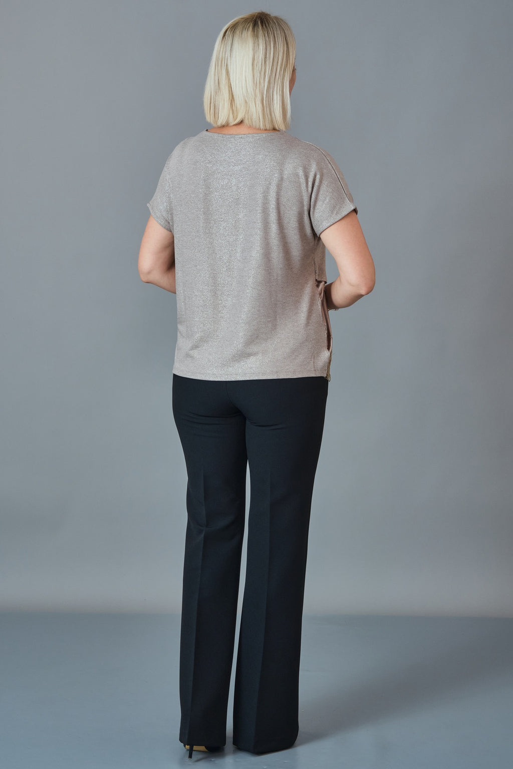 Vedi - Regular Size Blouse (VED27K8320)