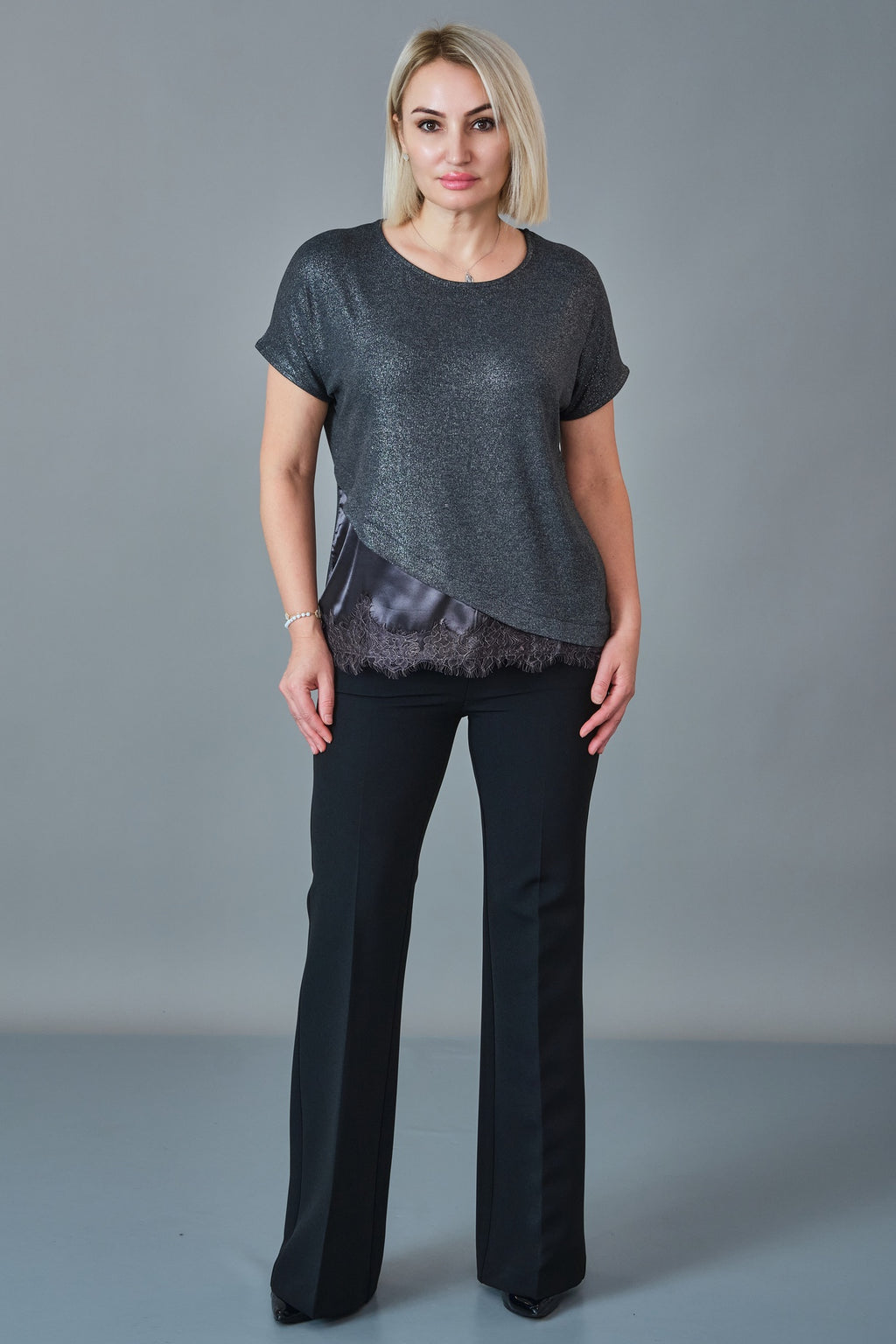 Vedi - Regular Size Blouse (VED27K8320)