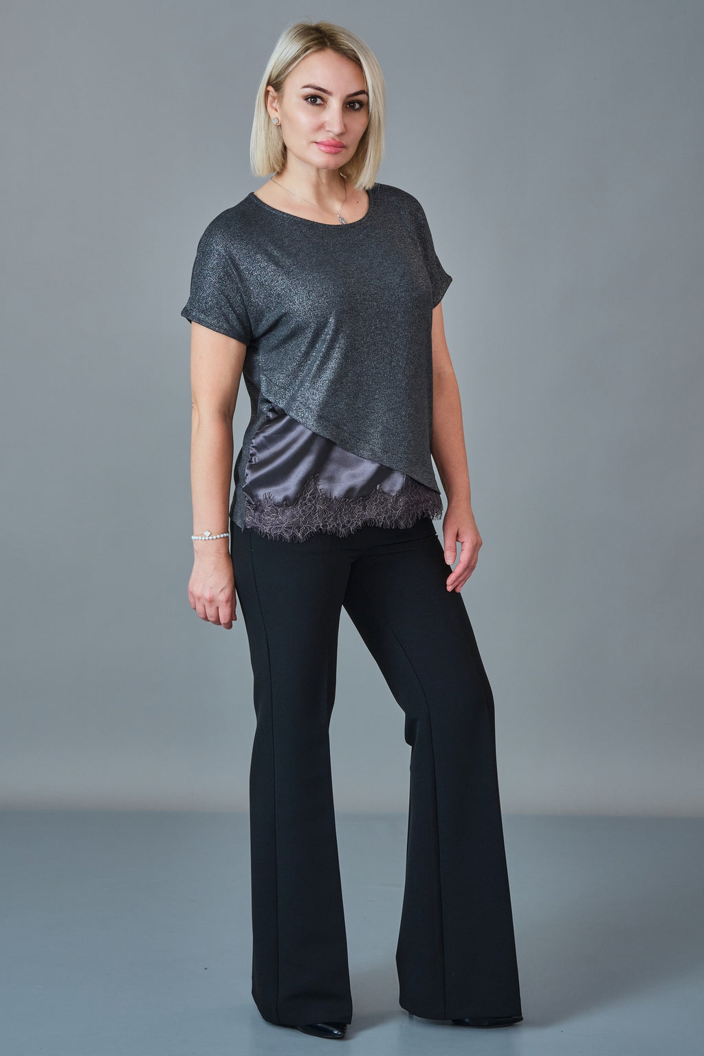 Vedi - Regular Size Blouse (VED27K8320)