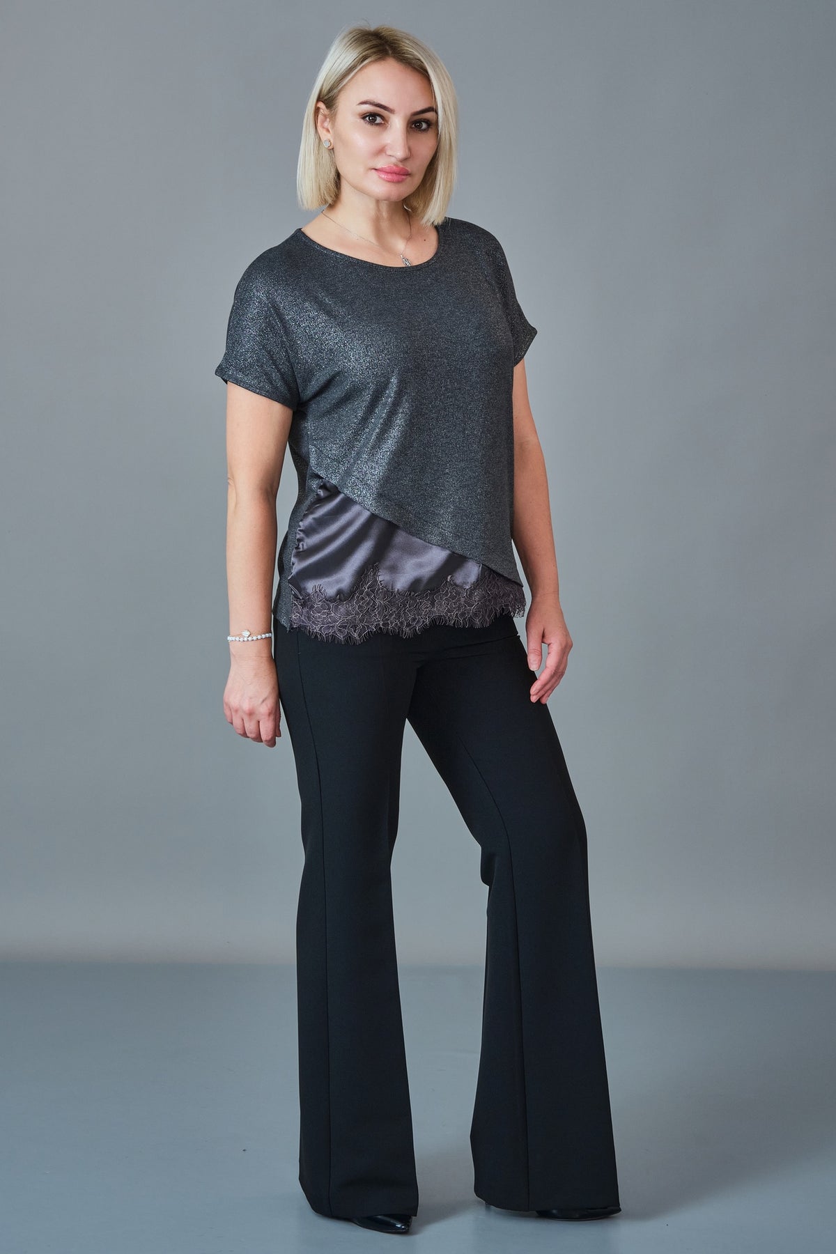 Vedi - Regular Size Blouse (VED27K8320)