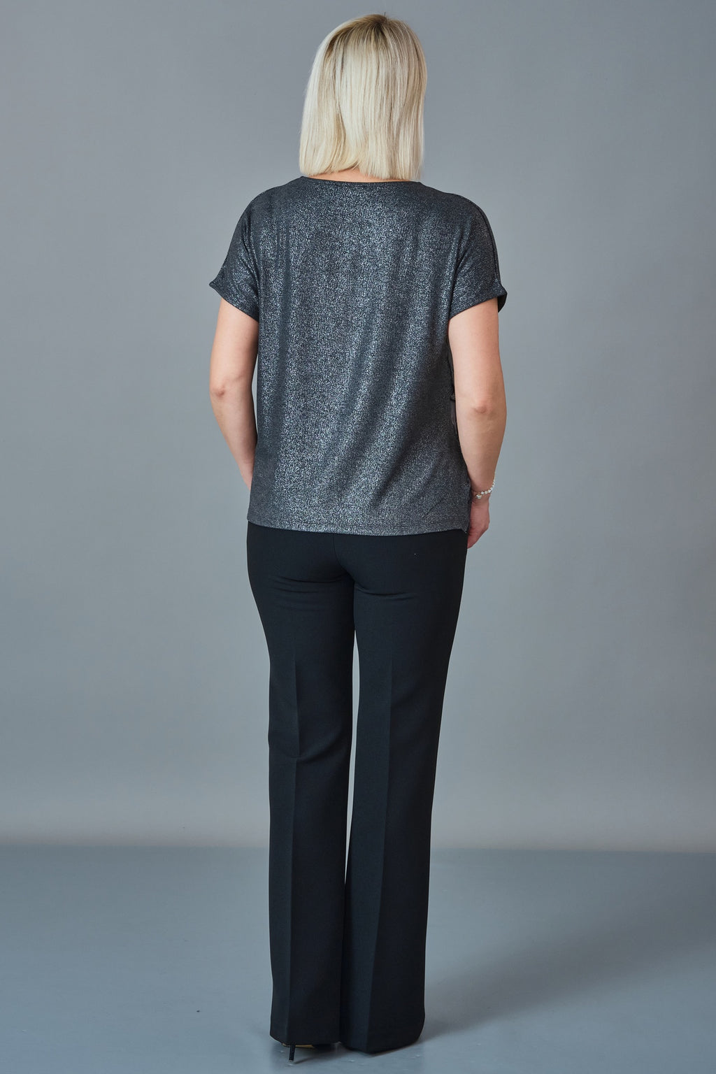 Vedi - Regular Size Blouse (VED27K8320)