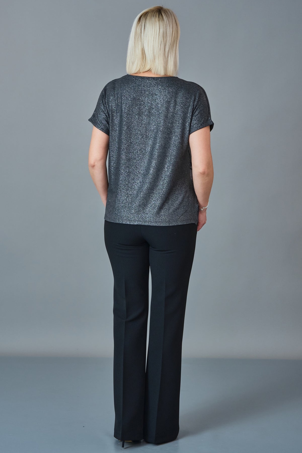 Vedi - Regular Size Blouse (VED27K8320)