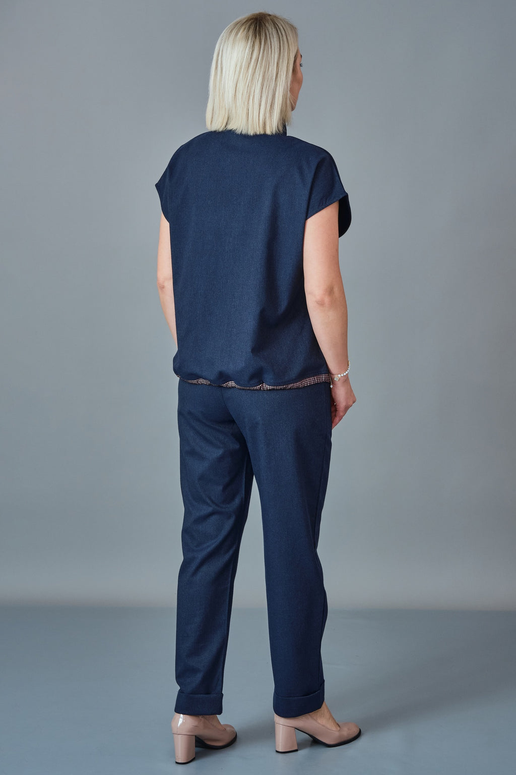 Vedi - Regular Size Waistcoat (VED27K8604)