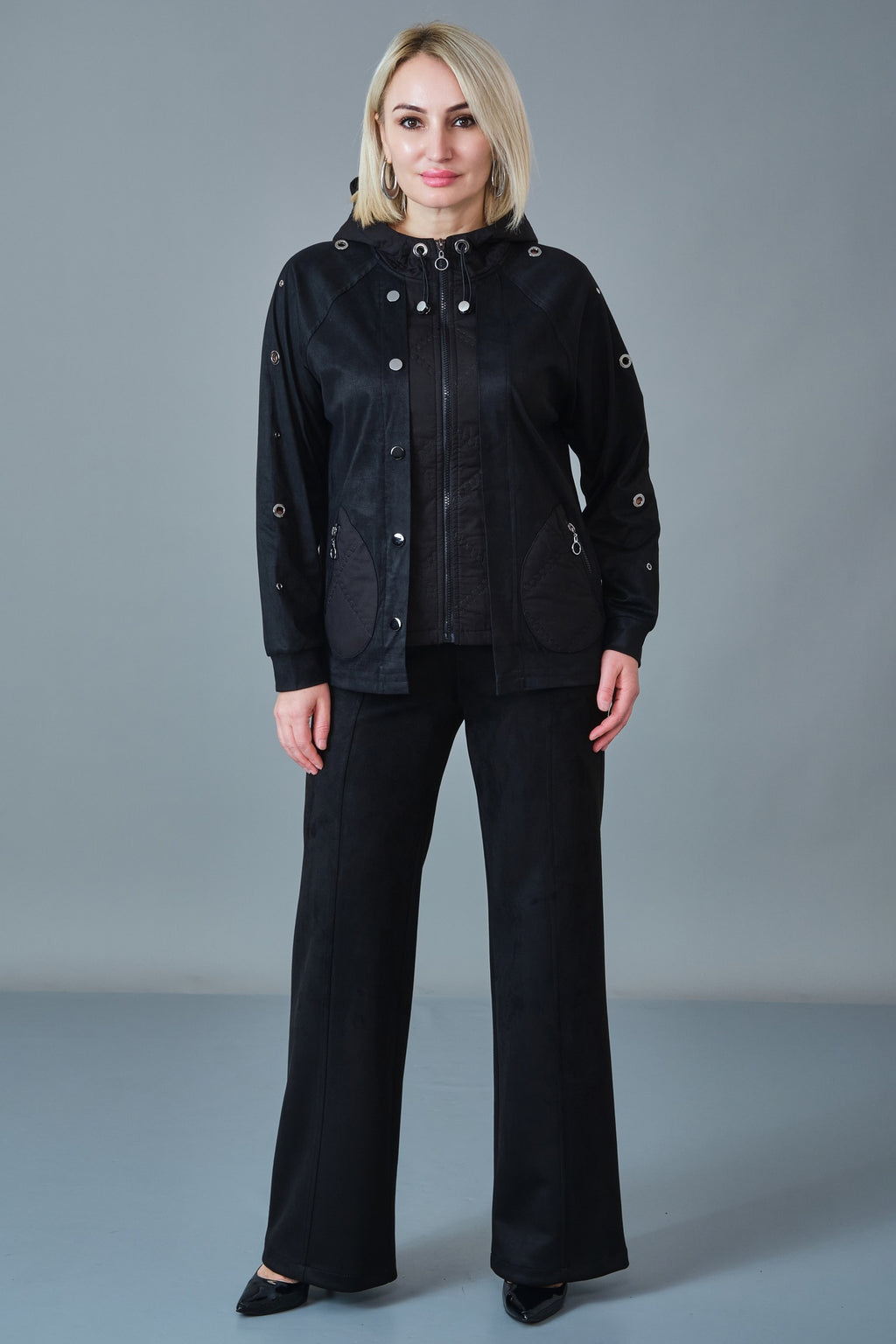 Vedi - Regular Size Jacket (VED27K8815)