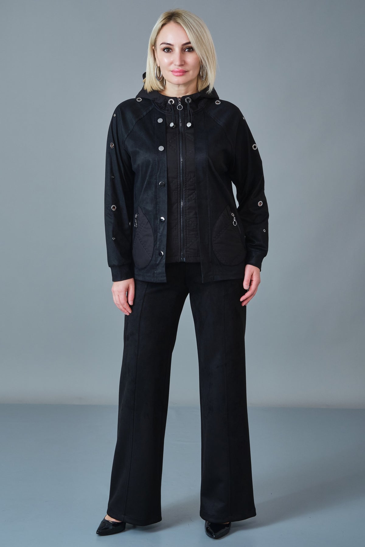Vedi - Regular Size Jacket (VED27K8815)