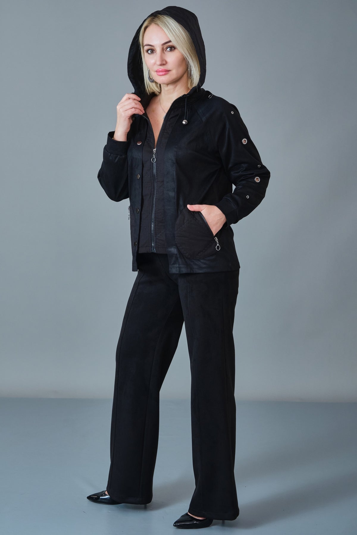 Vedi - Regular Size Jacket (VED27K8815)