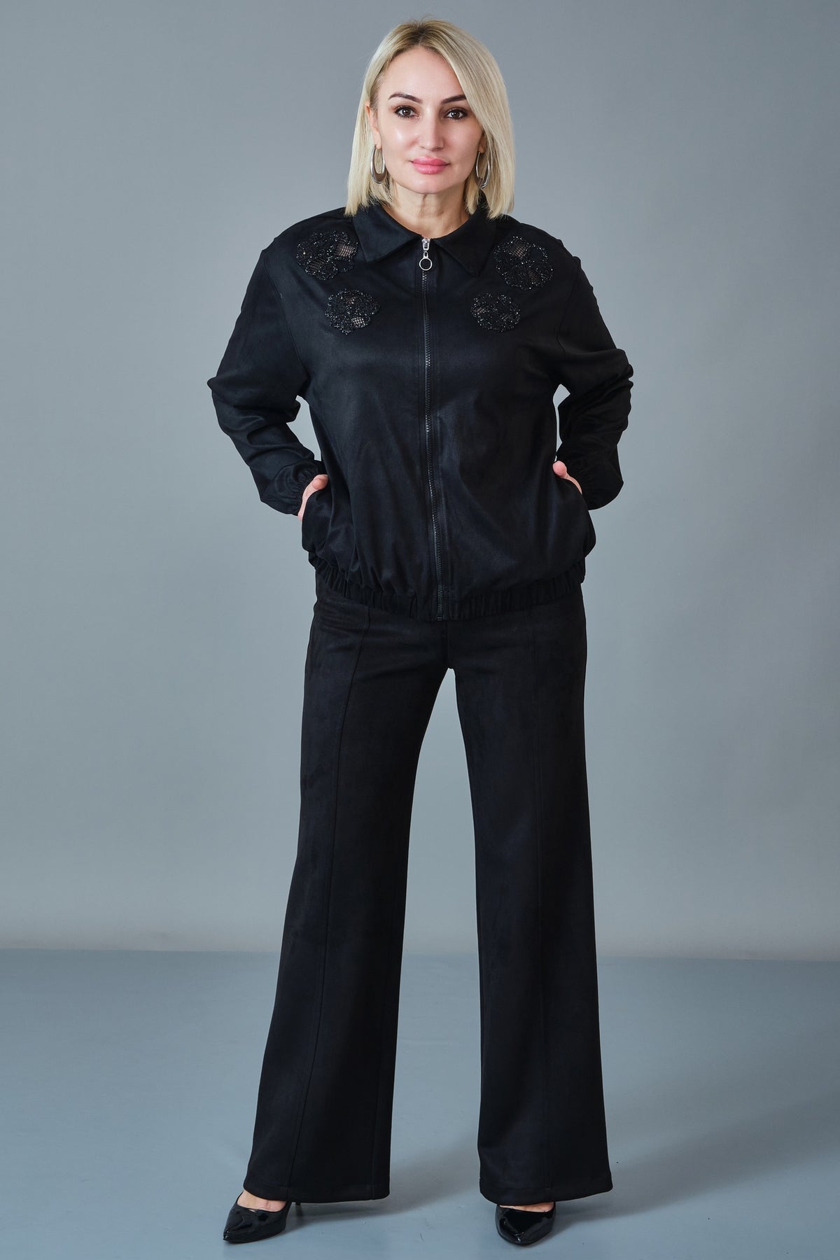 Vedi - Regular Size Jacket (VED27K8816)
