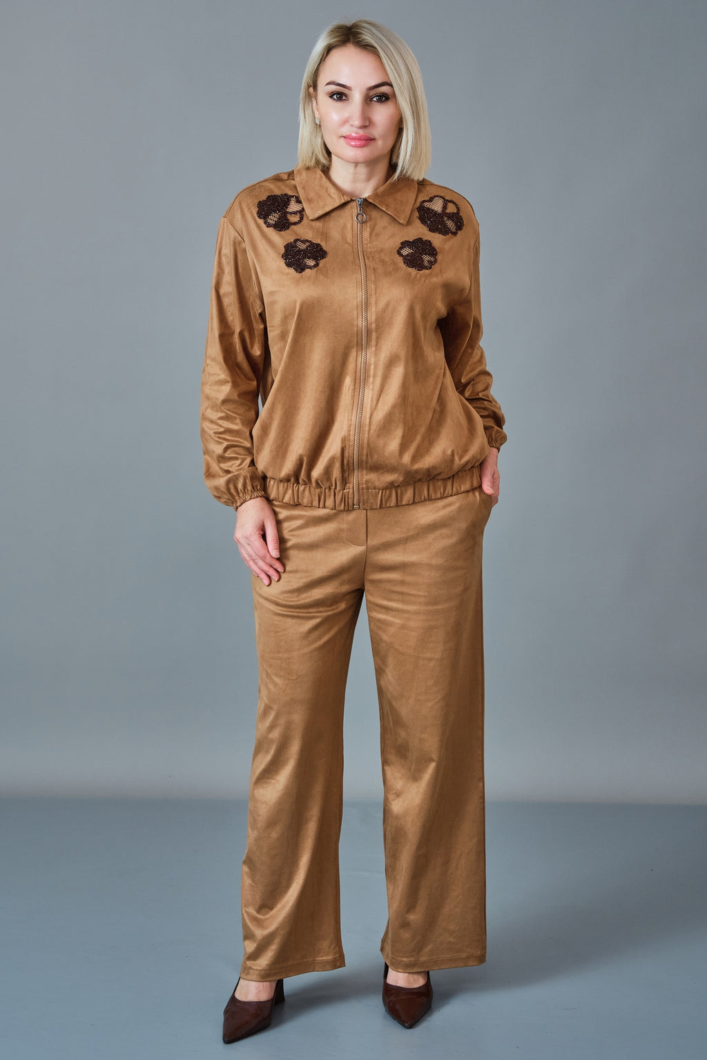 Vedi - Regular Size Jacket (VED27K8816)