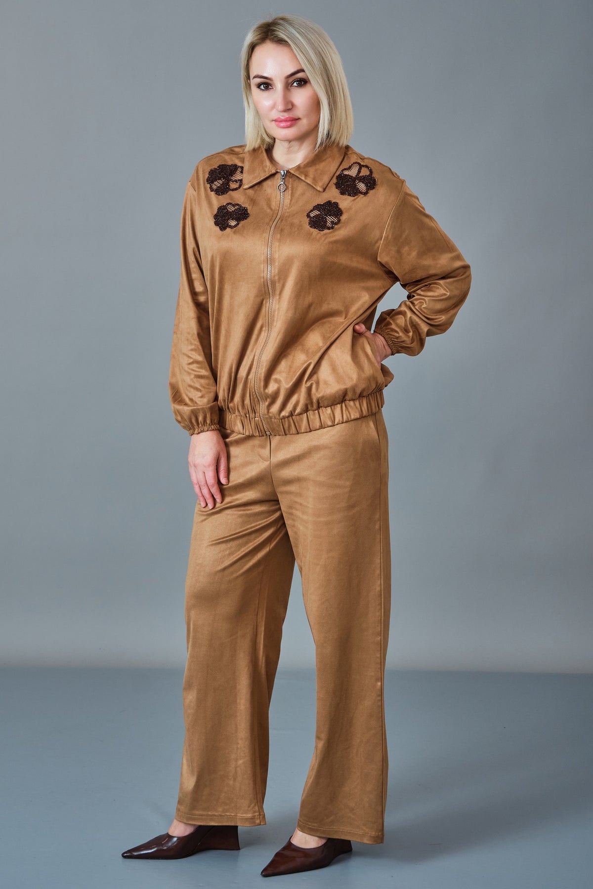 Vedi - Regular Size Jacket (VED27K8816)