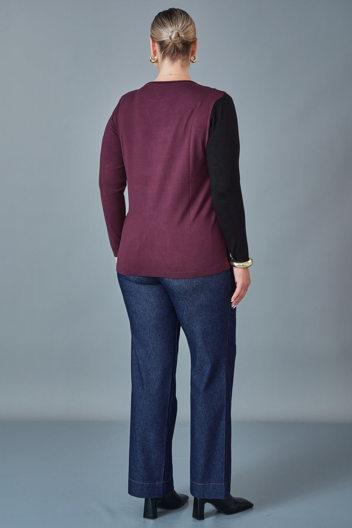Xlife - Plus Size Blouse (XLF27K8060)