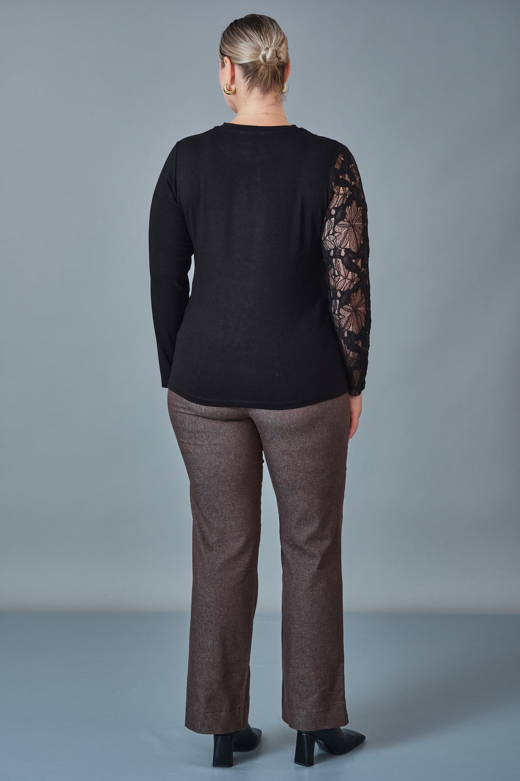 Xlife - Plus Size Blouse (XLF27K8306)