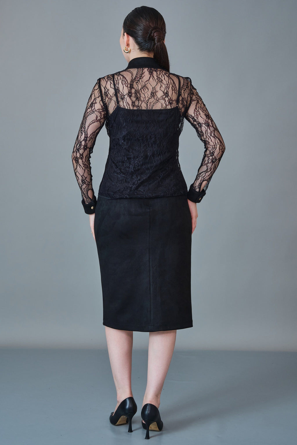 Cocomika - Regular Size Blouse (CMK27K12002)
