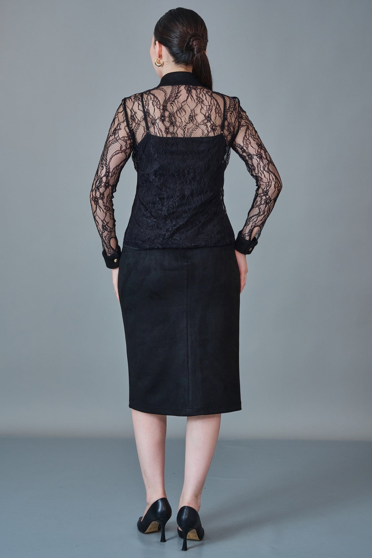 Cocomika - Regular Size Blouse (CMK27K12002)