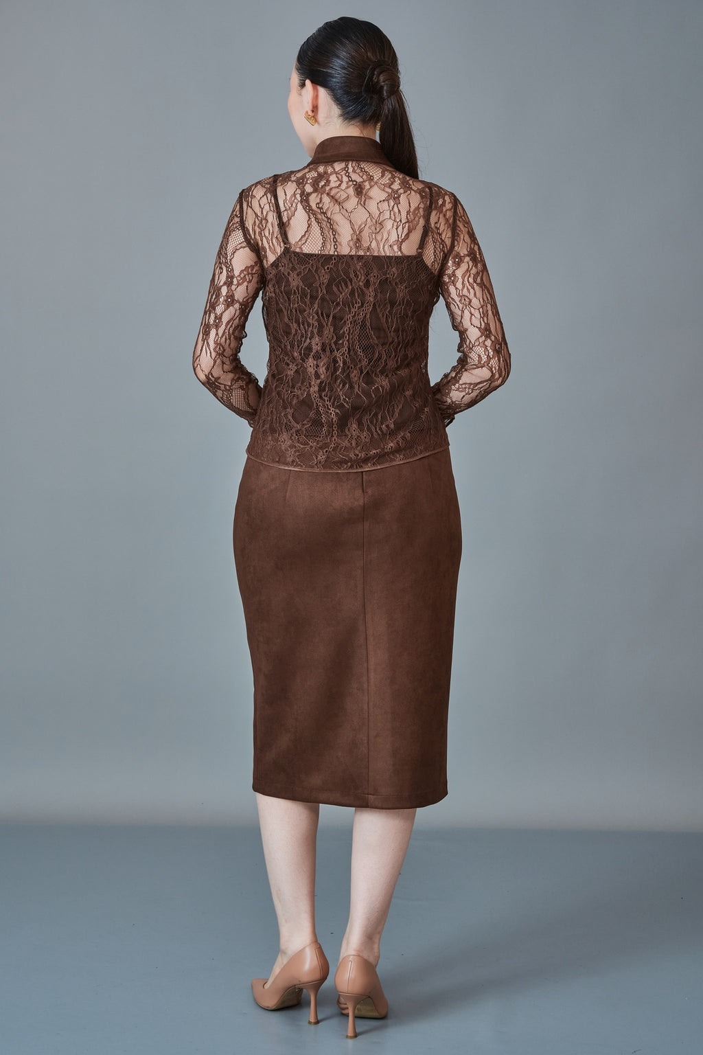 Cocomika - Regular Size Blouse (CMK27K12002)