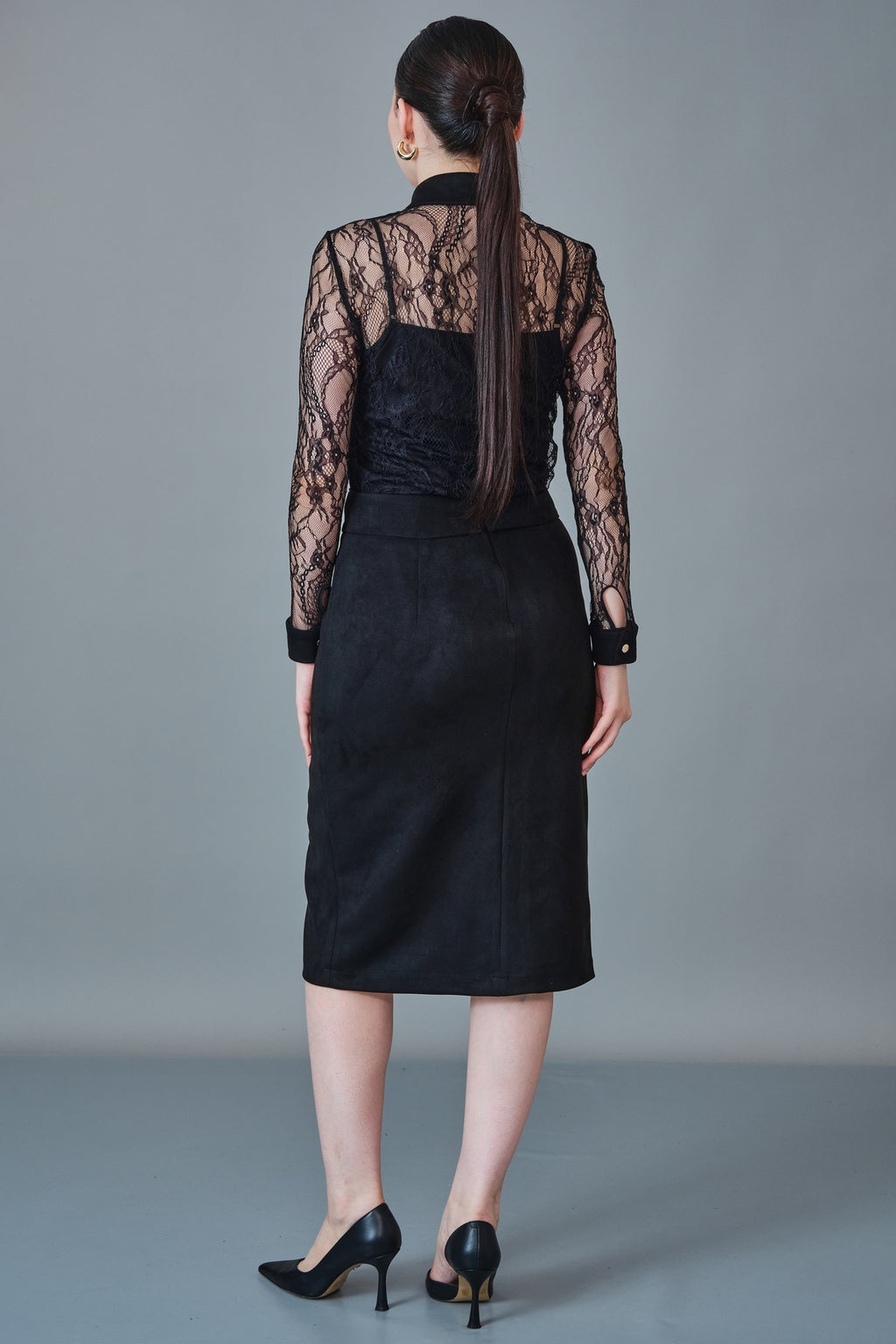 Cocomika - Regular Size Skirt (CMK27K13008)