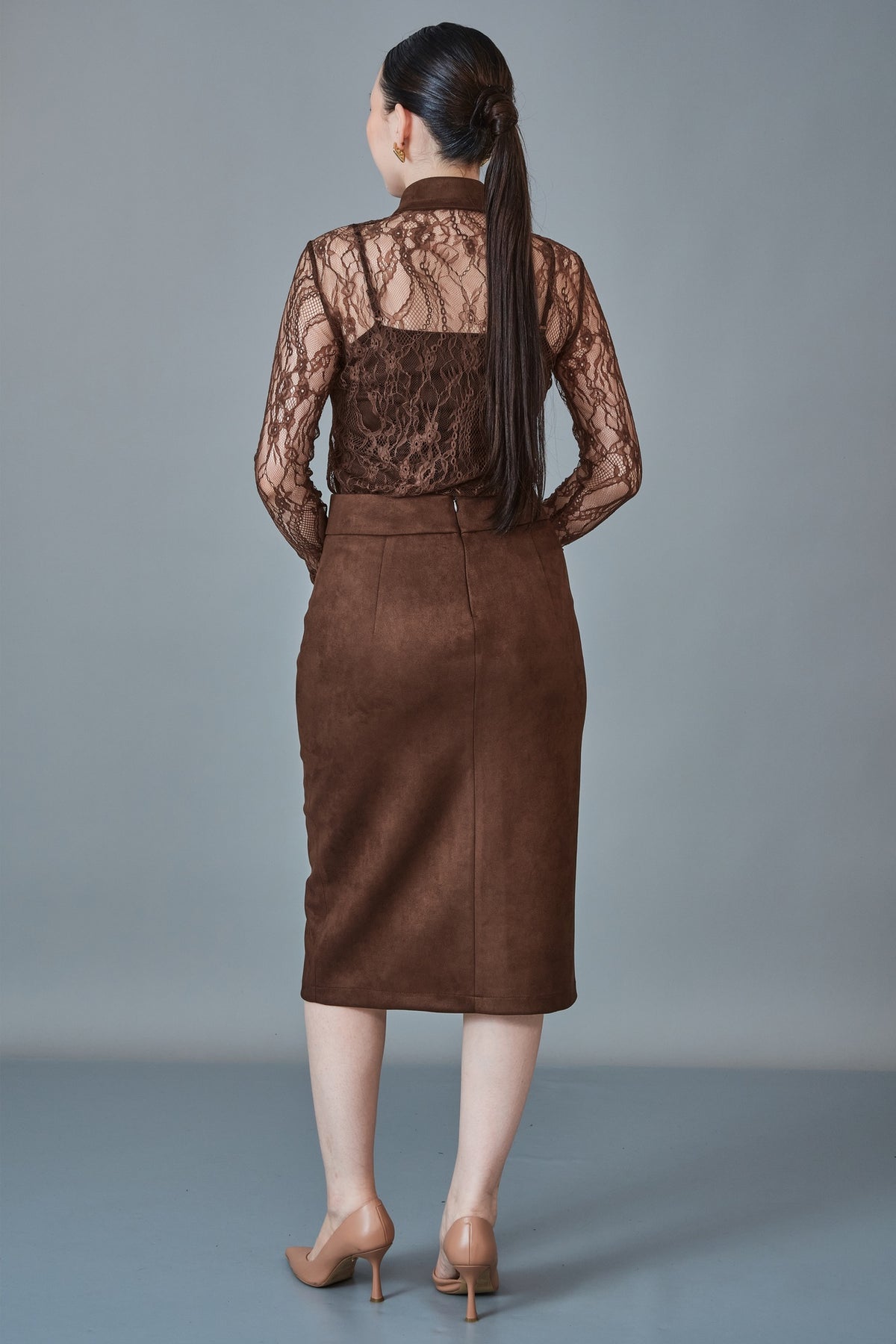 Cocomika - Regular Size Skirt (CMK27K13008)