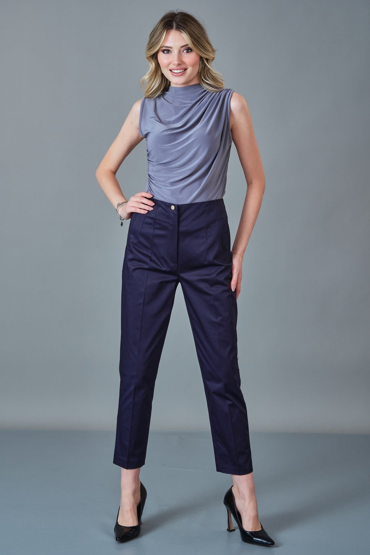 Selen - Regular Size Trousers (SLN27K31838)