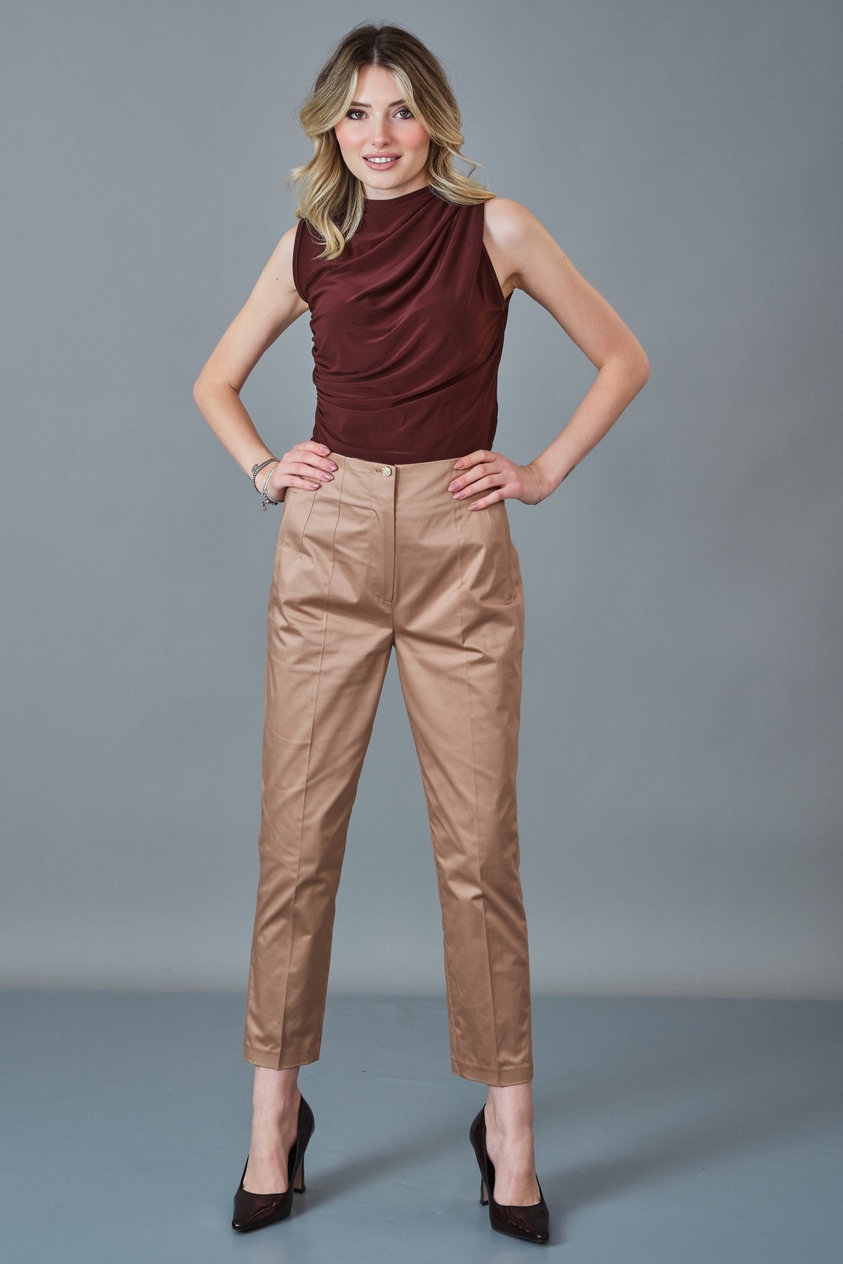 Selen - Regular Size Trousers (SLN27K31838)