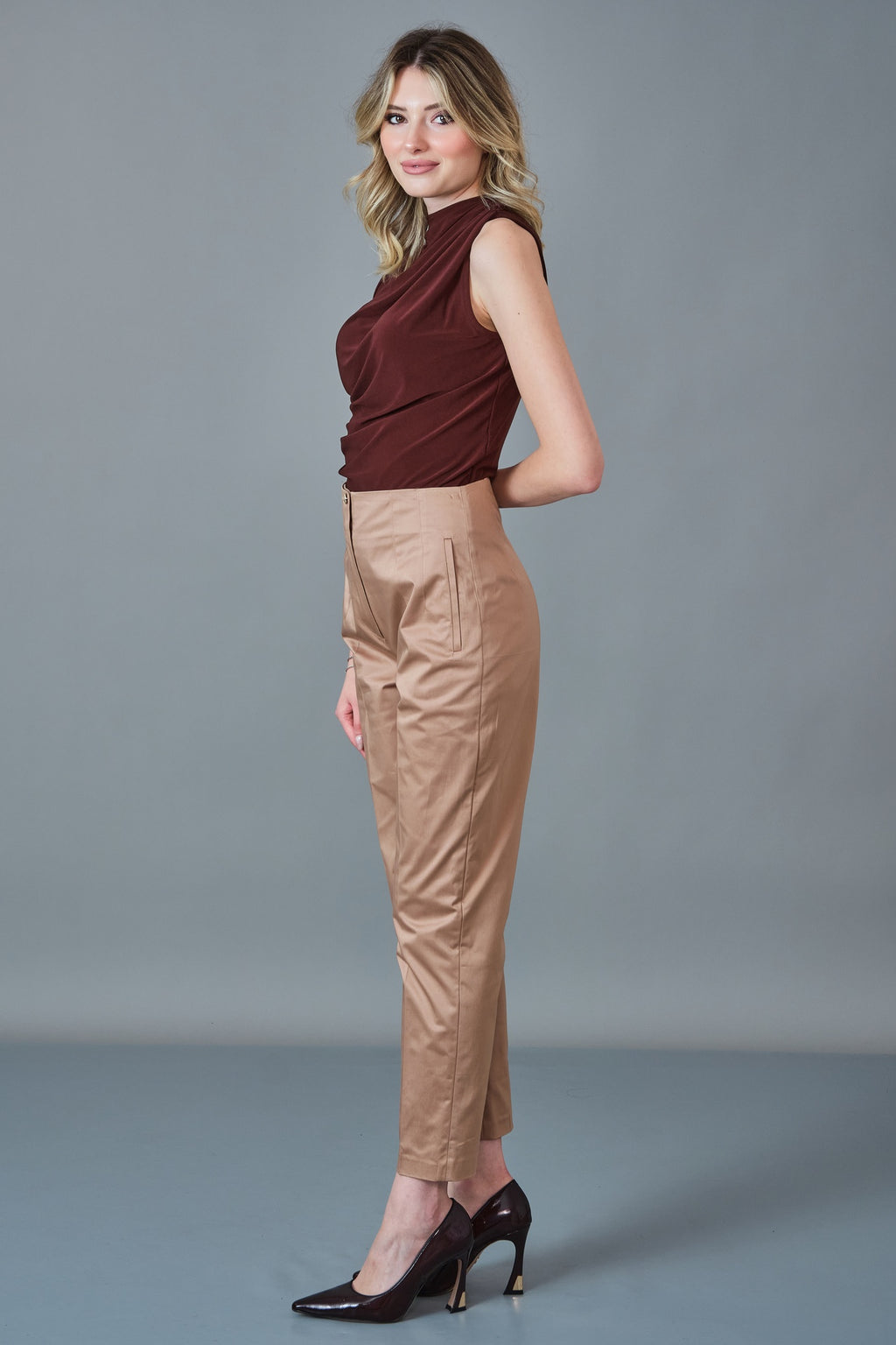 Selen - Regular Size Trousers (SLN27K31838)