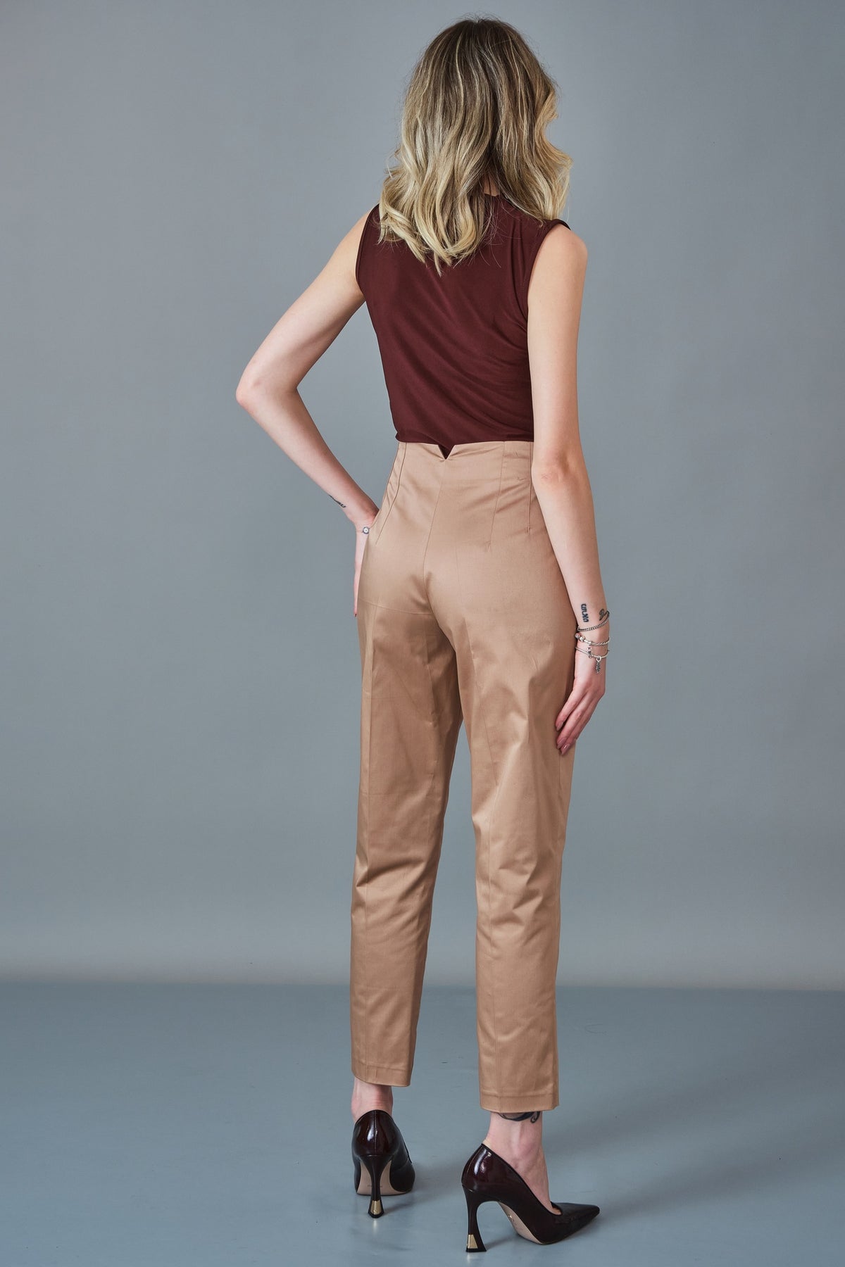 Selen - Regular Size Trousers (SLN27K31838)