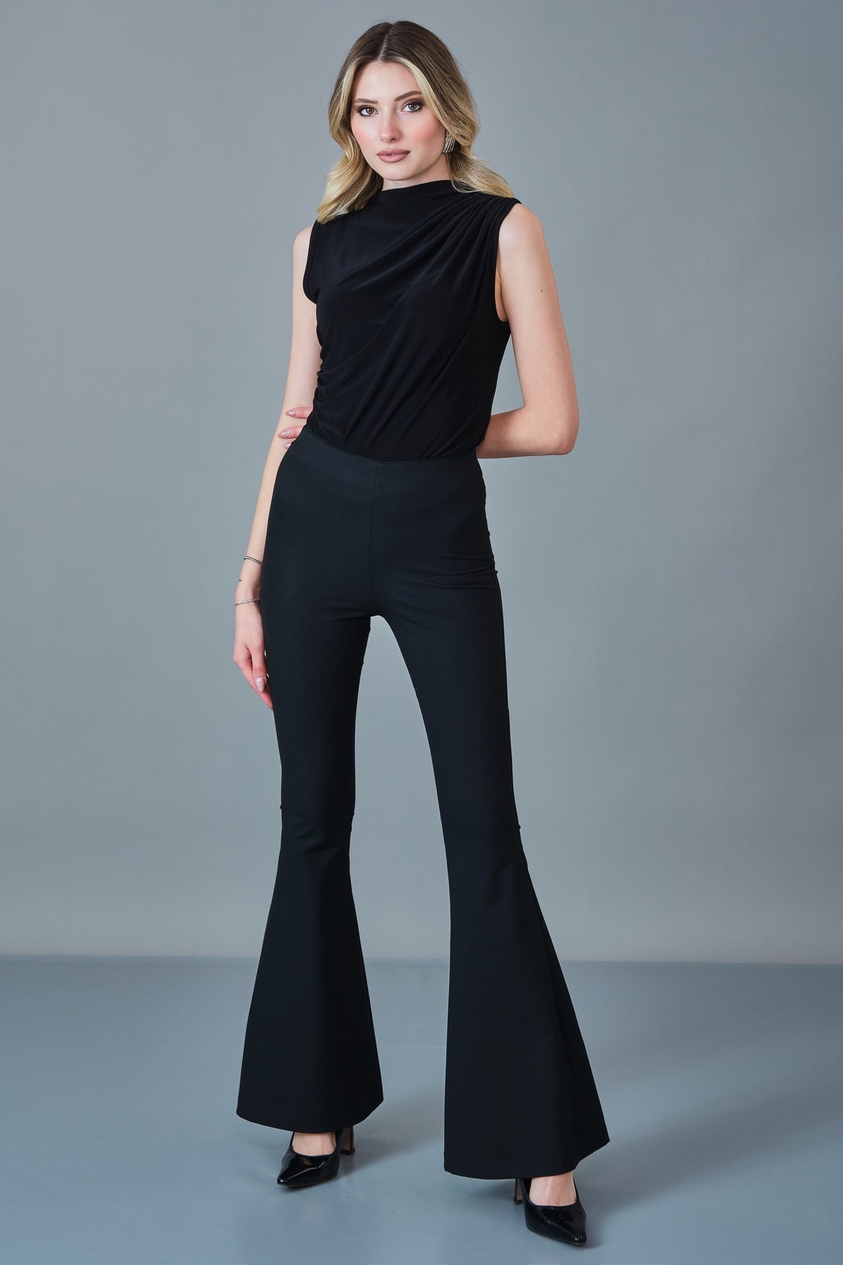 Mamulier - Regular Size Trousers (MML27K6954)