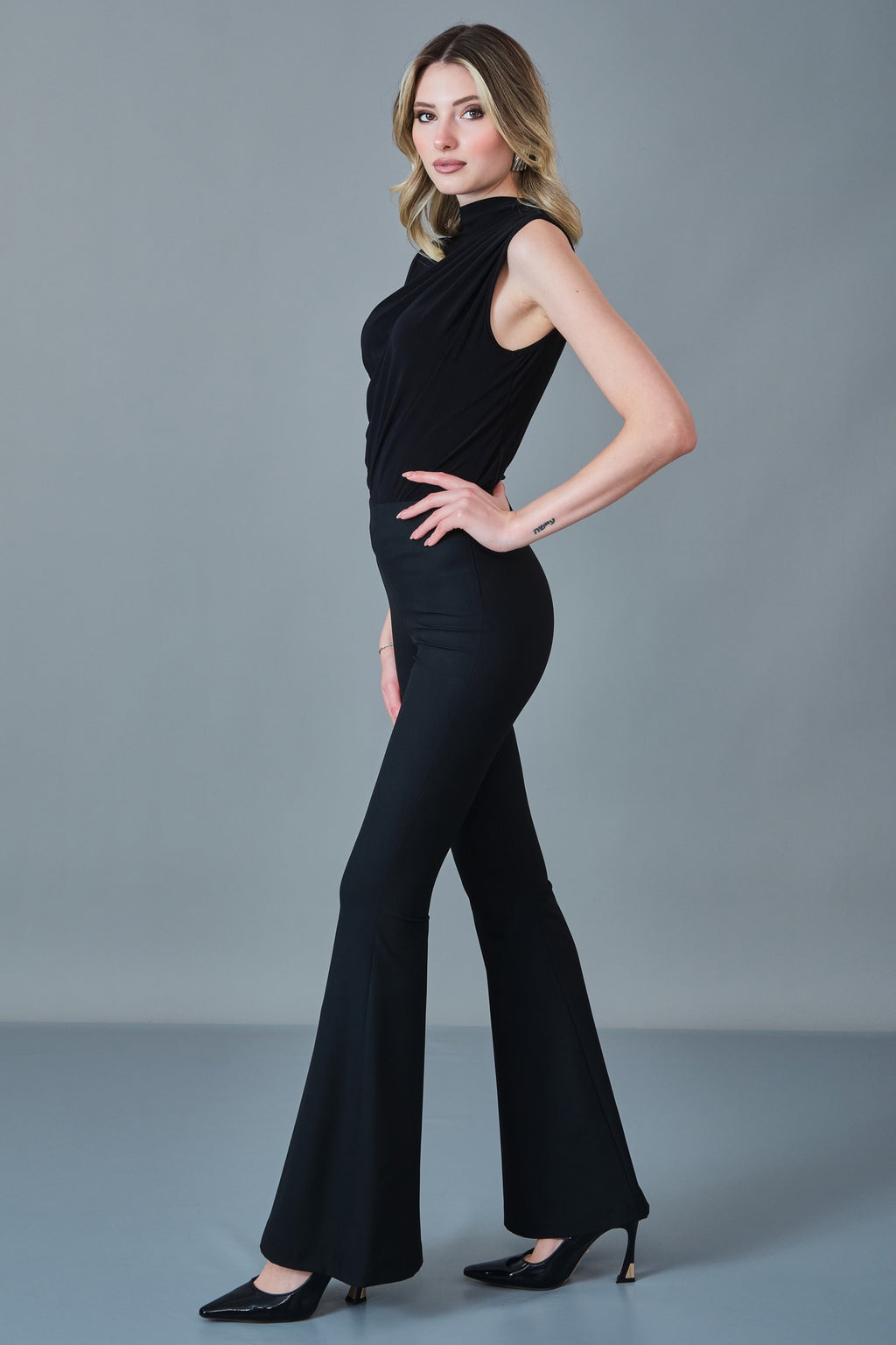 Mamulier - Regular Size Trousers (MML27K6954)
